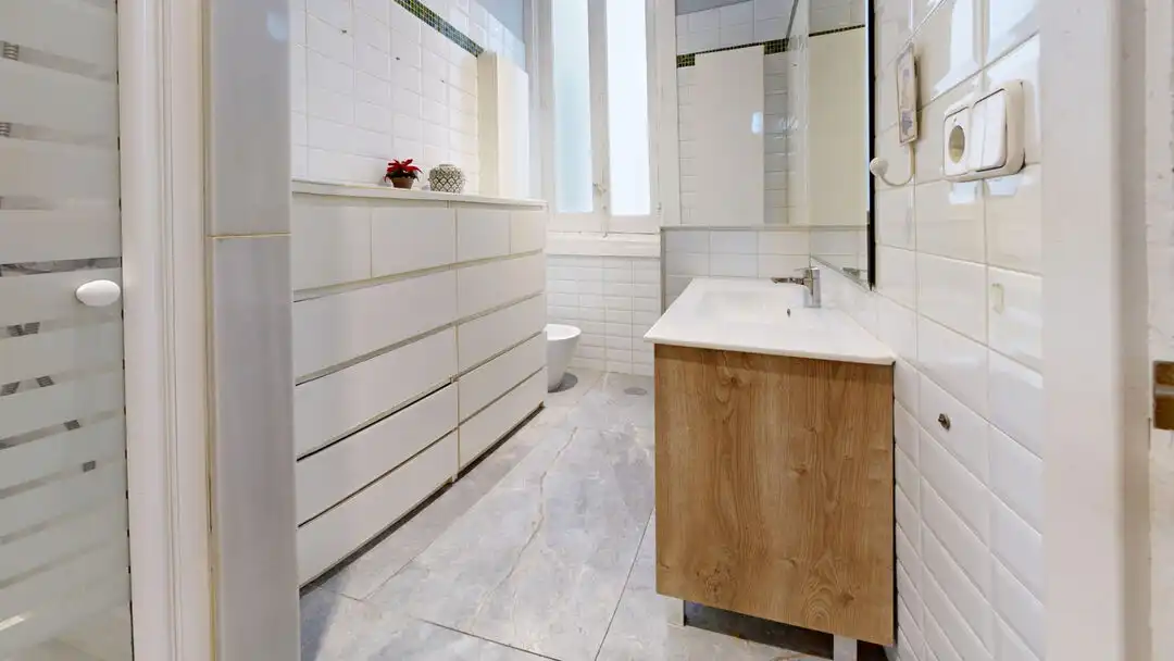 Baño de Piso en venta en Madrid con Aire acondicionado, Calefacción y Trastero