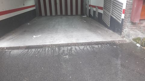 Foto 4 de Garaje en venta en Cocherito de Bilbao Kalea, 14, Bolueta, Bilbao