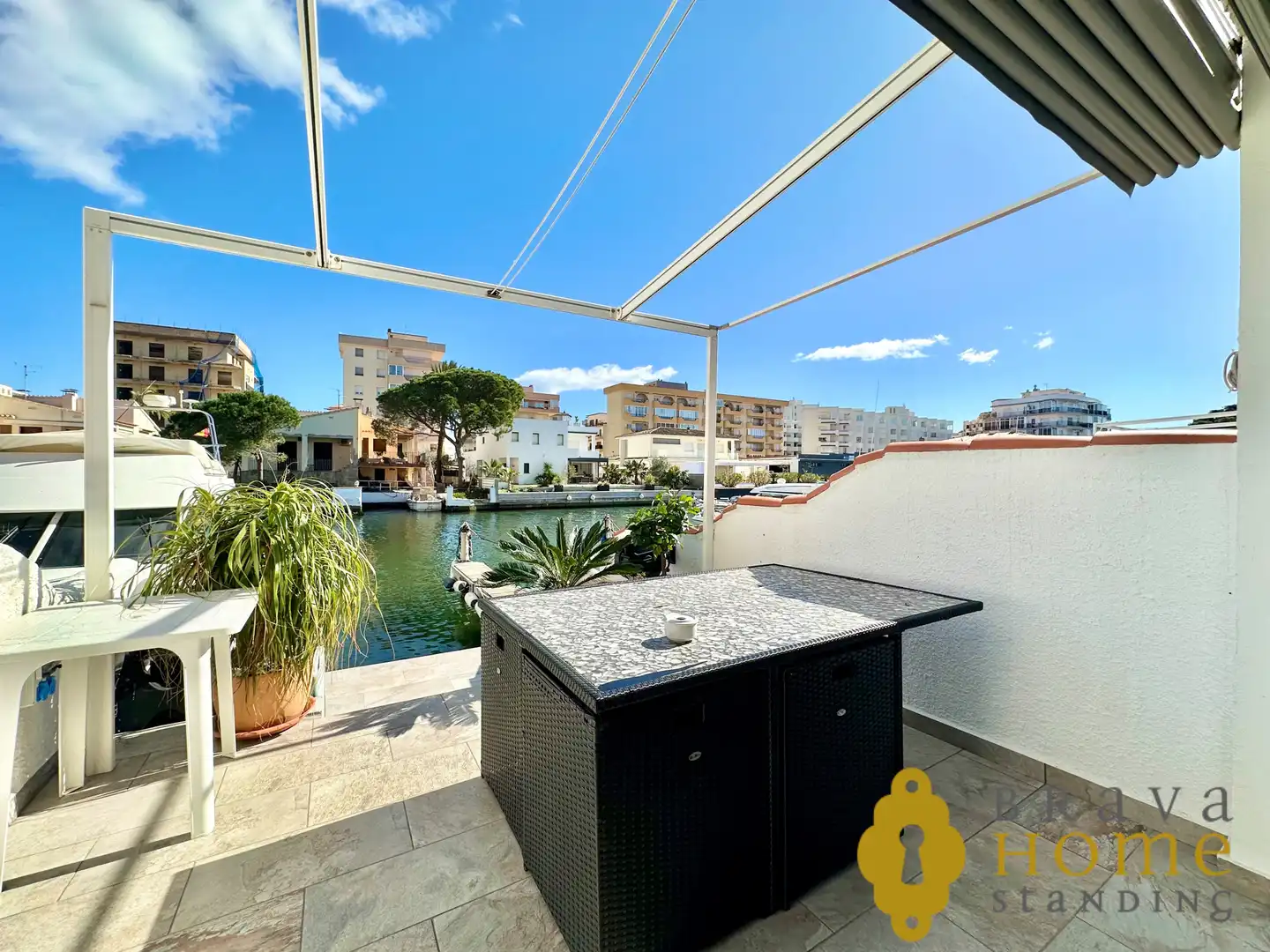 Casa amb terrassa en venda a Santa Margarita