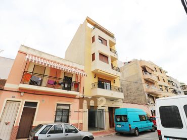 Duplex avec balcon à vendre à Carrer Sant Pere
