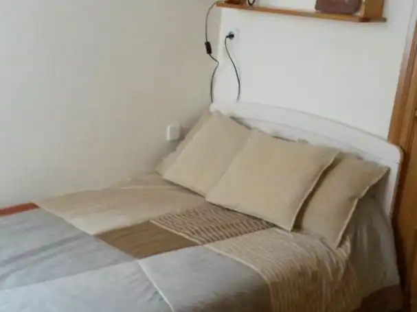 Schlafzimmer von Wohnung zur Miete in Chamberí