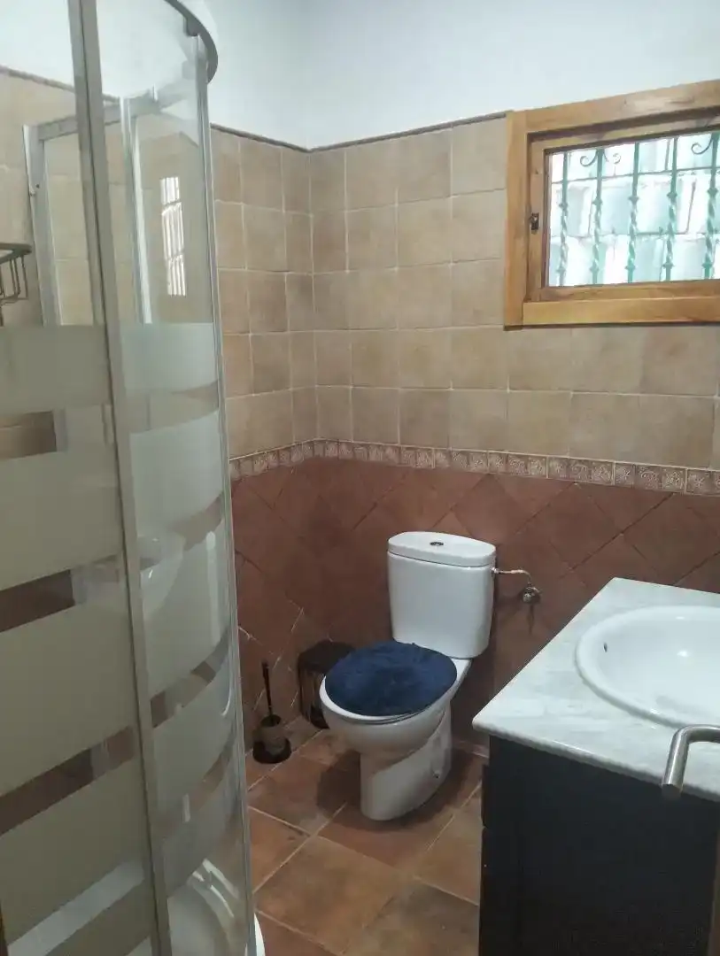 Bany de Finca rústica en venda en Válor