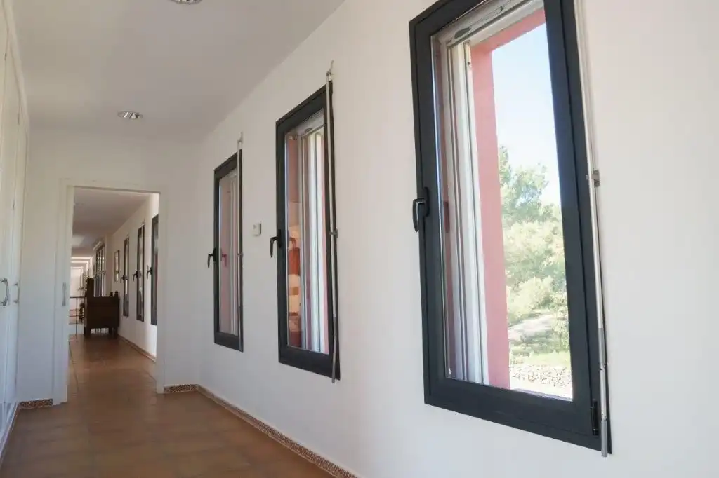 Casa o chalet en venta en Santiago-Pontones con Aire acondicionado, Jardín privado y Terraza