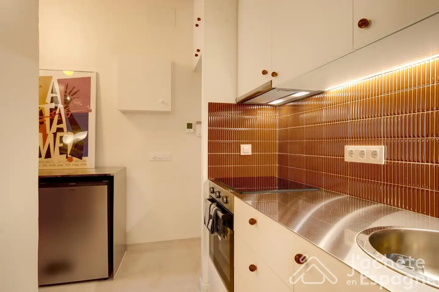 Apartment with terrace for sale in calle de les Basses de Sant Pere, imagen 13