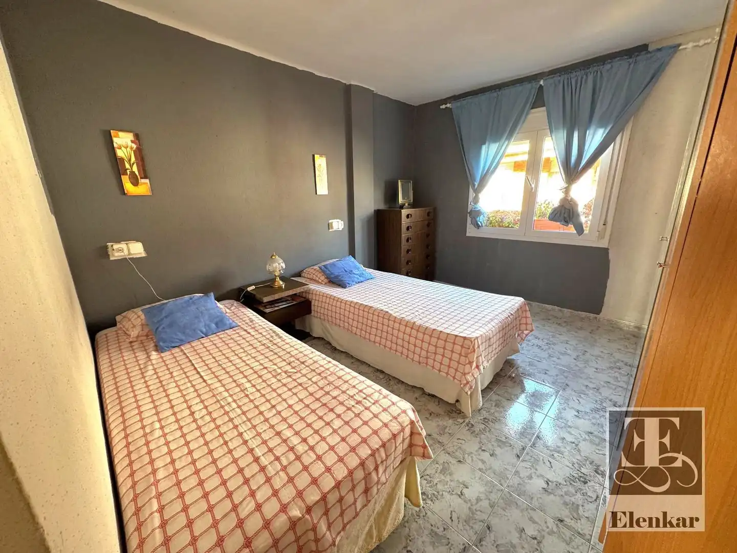 Schlafzimmer von Wohnung zum Verkauf in Torredembarra mit Terrasse