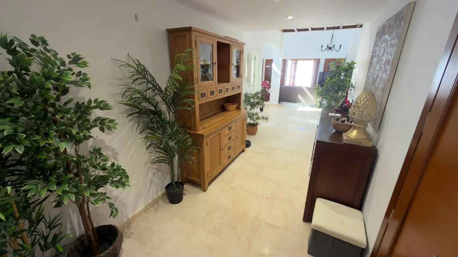 Casa o chalet de alquiler en Murcia con Piscina y Amueblado