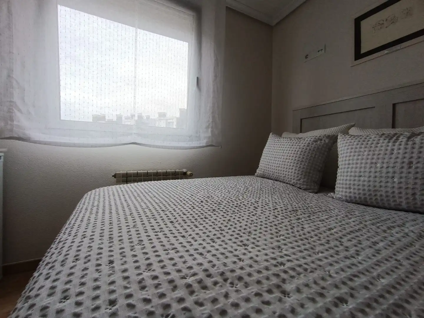Bedroom of Duplexes for sale in Torrelavega   with Heating, Storage room and Balcony