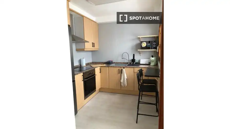 Habitación en Puerto