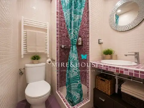 Baño de Piso en venta en Alcobendas con Aire acondicionado, Calefacción y Amueblado