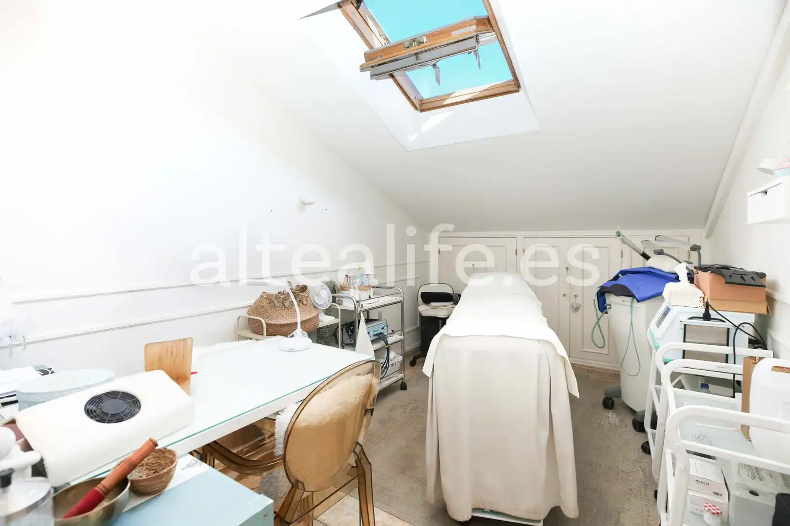 Dormitori de Apartament en venda en Altea amb Aire condicionat, Calefacció i Terrassa