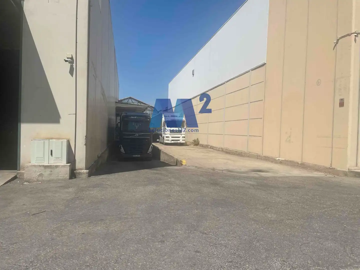 Parking of Industrial buildings for sale in Torrejón de Ardoz