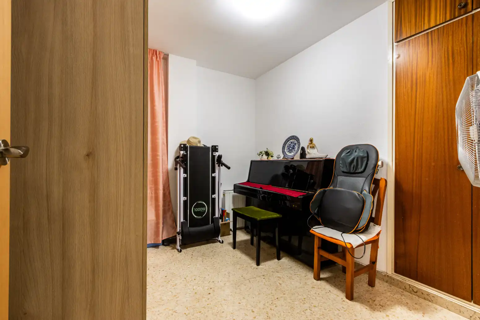 Habitación de Piso en venta en Terrassa con Calefacción y Balcón