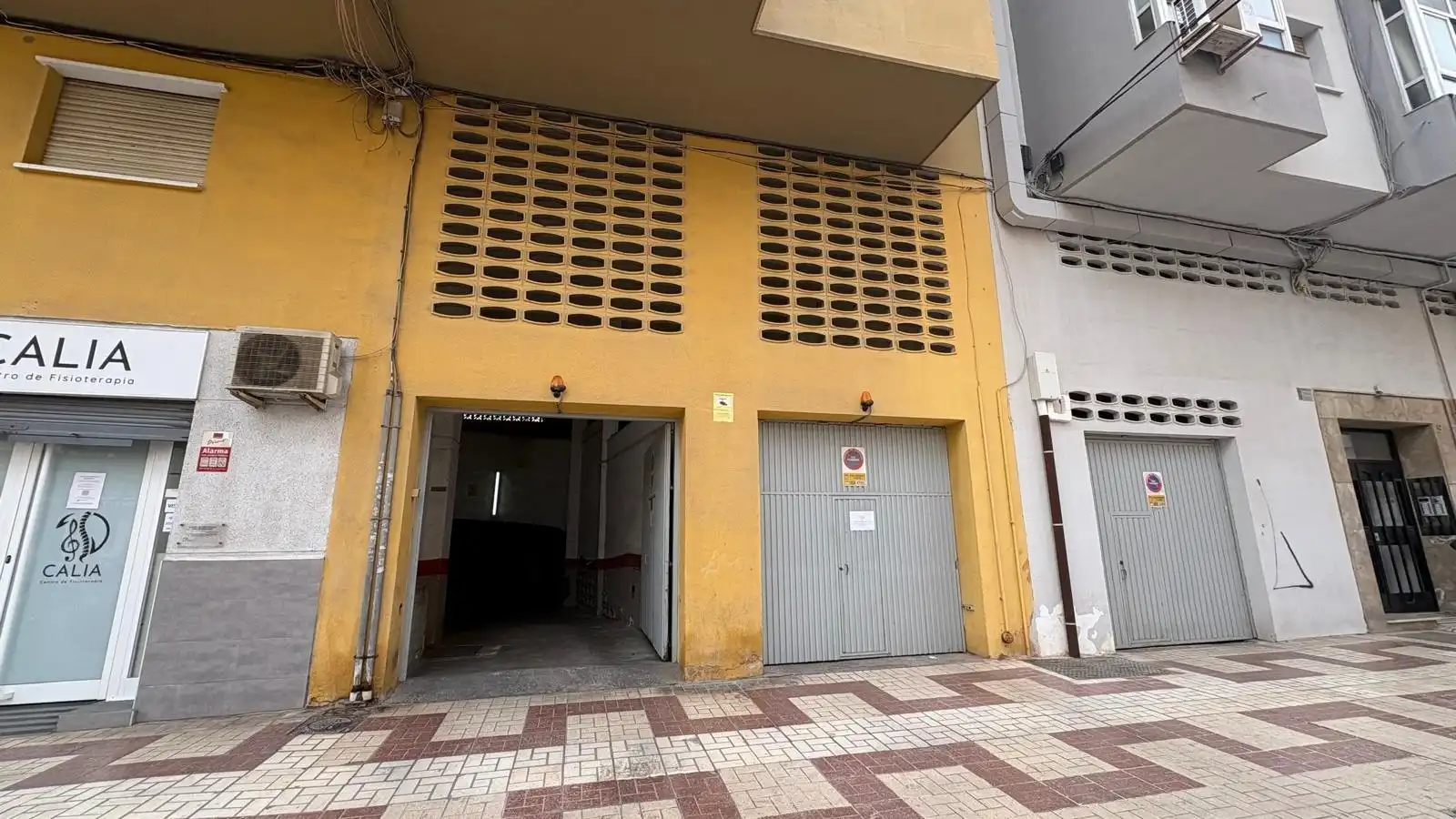 Parking de Garaje en venta en Málaga