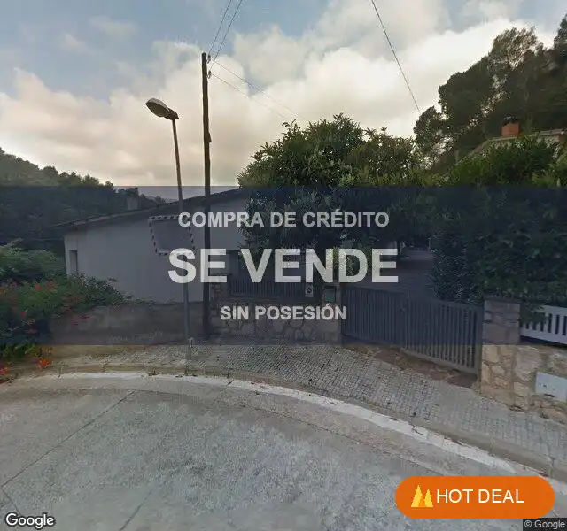Piso en venta en Aiguafreda