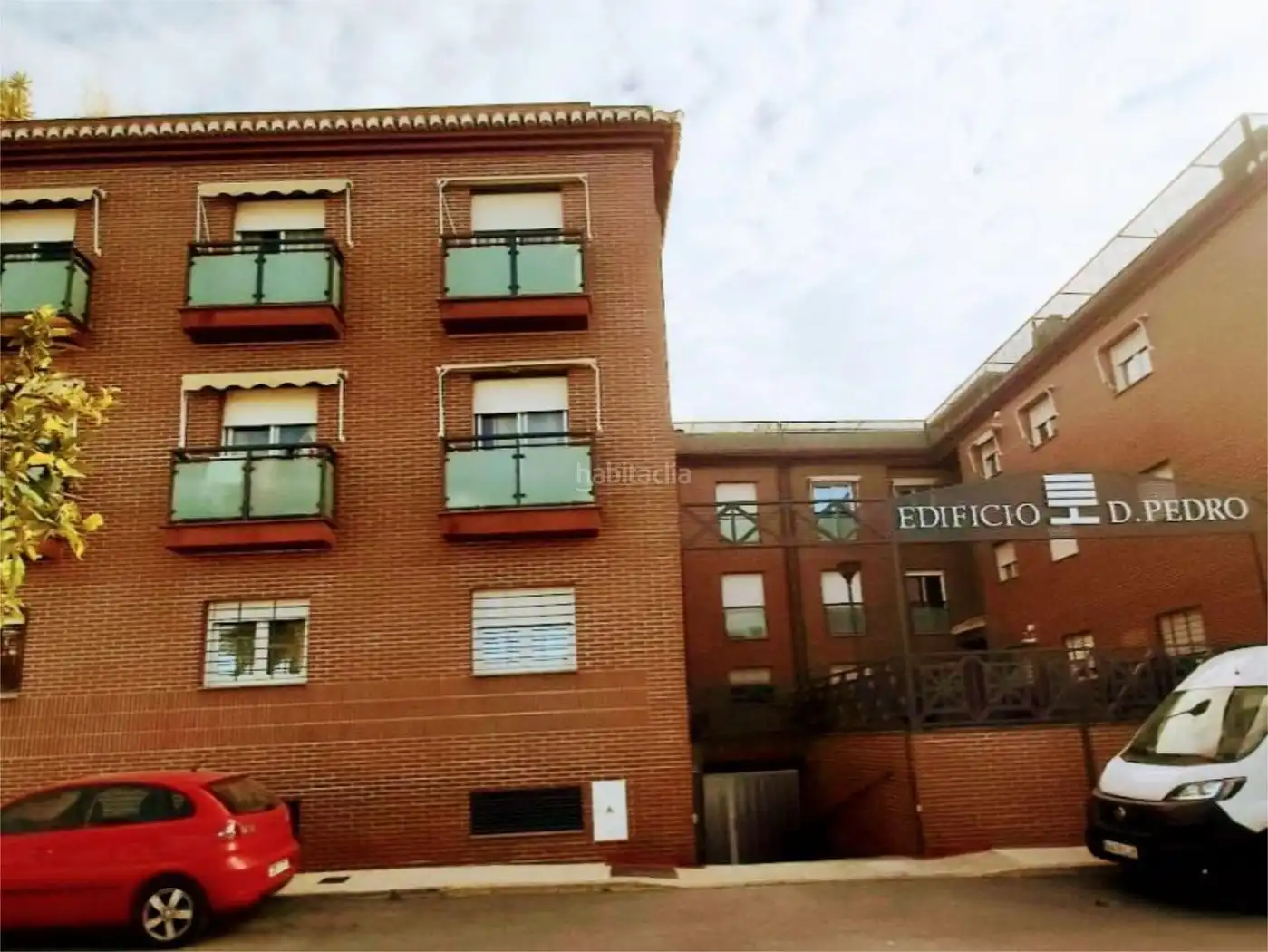 Piso con ascensor en venta en Calle Ángel Ganivet 2D, imagen 25