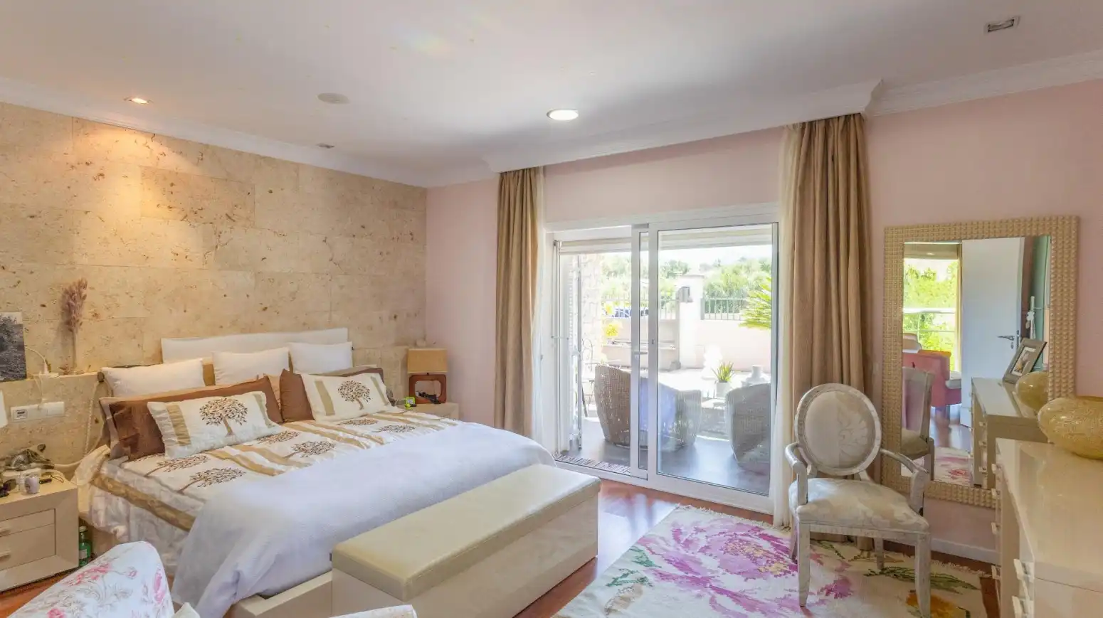Habitación de Casa o chalet en venta en Santa Margalida con Aire acondicionado, Terraza y Trastero