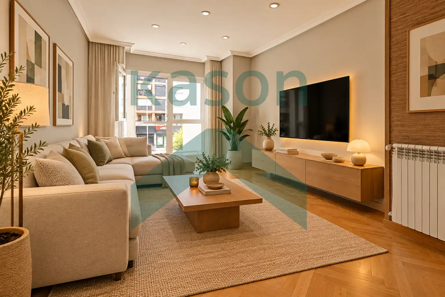 Wohnung mit Pool zum Verkauf in DEL TALGO, imagen 3