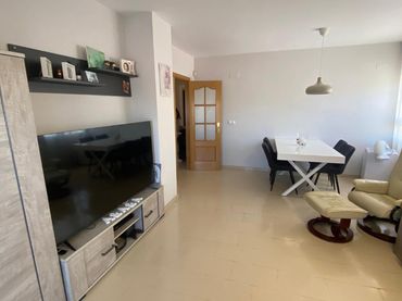 Apartament amb balcó en venda a Camí del Serradal