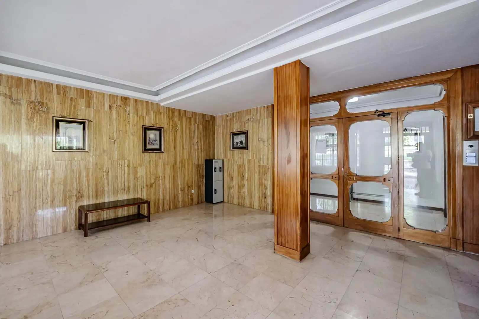 Piso en venta en Móstoles con Calefacción, Jardín privado y Terraza