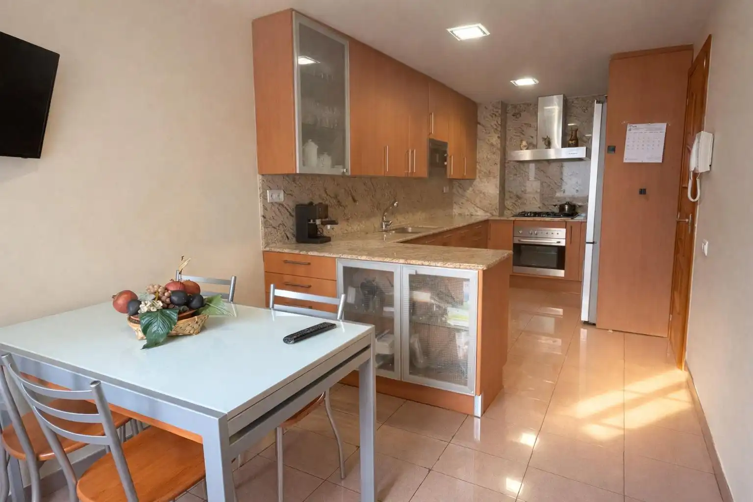Cuina de Casa o xalet en venda en Sabadell amb Aire condicionat, Calefacció i Parquet