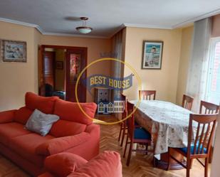 Exterior view of Flat for sale in León Capital   with Heating, Terrace and Storage room