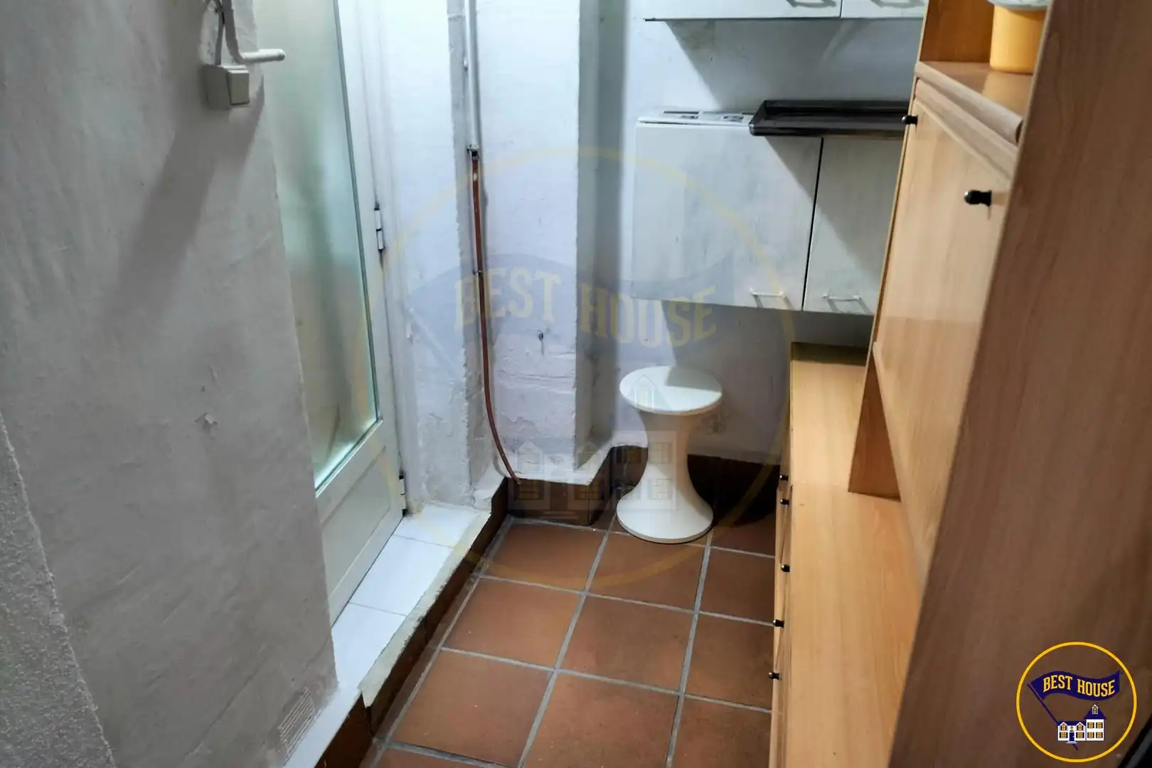 Kitchen of Flat for sale in Cuenca  with Heating and Storage room