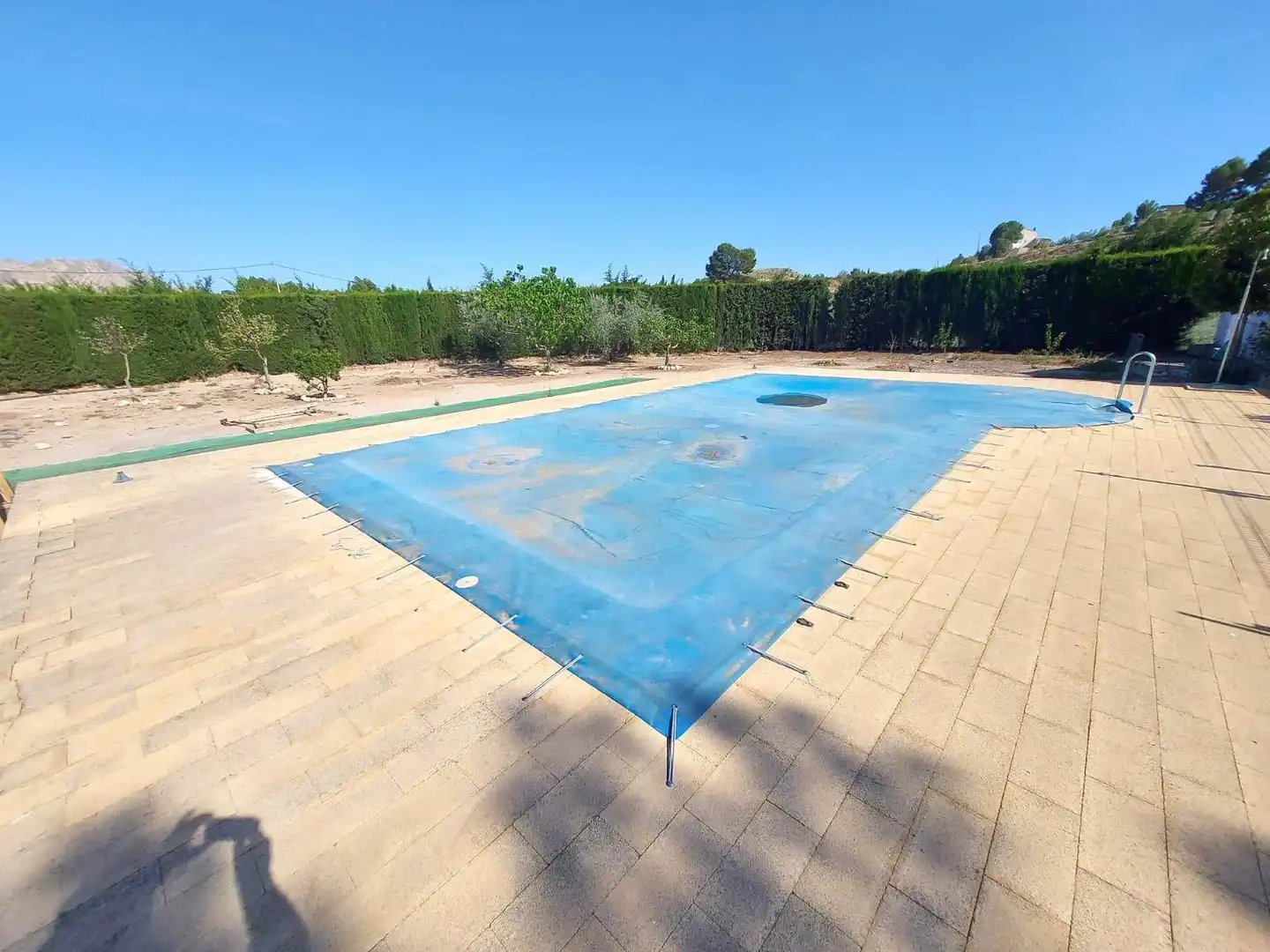 Villa avec piscine à vendre à Calasparra, imagen 16