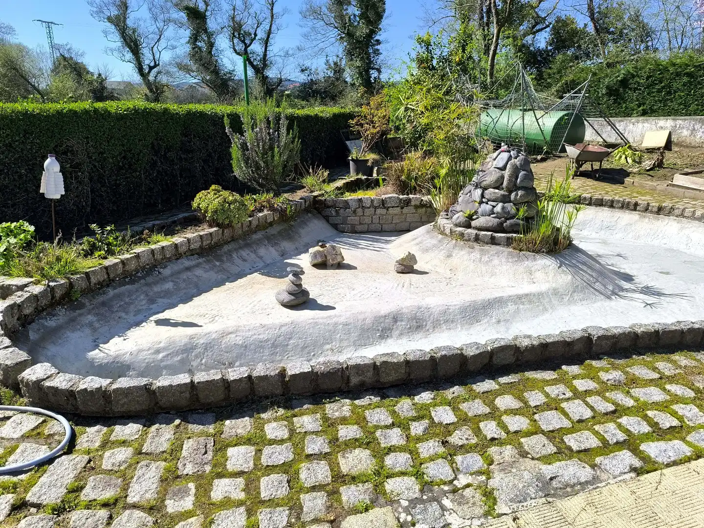Jardín de Casa o chalet en venta en Ferrol con Calefacción