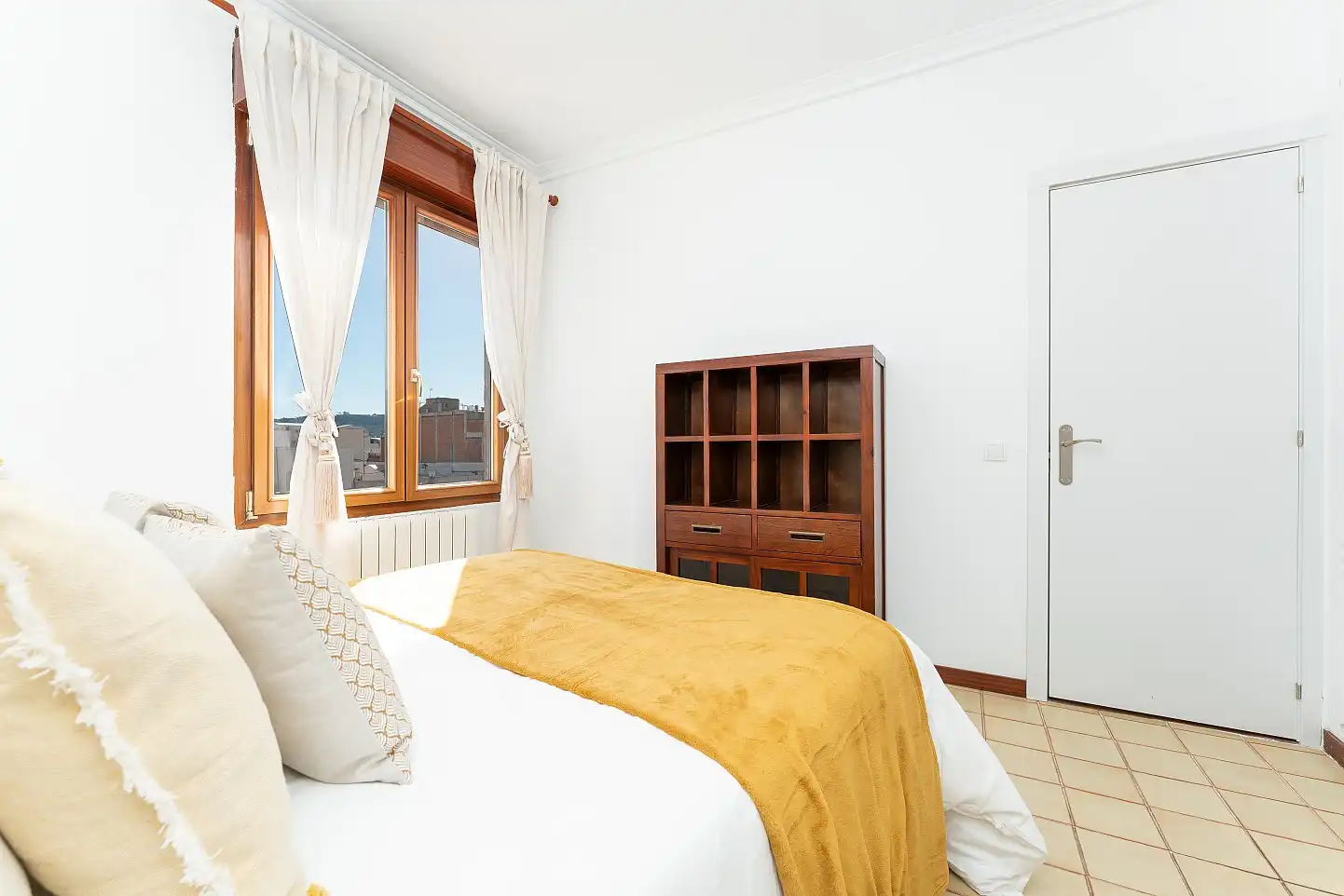 Habitación de Ático en venta en Barcelona con Aire acondicionado, Calefacción y Parquet