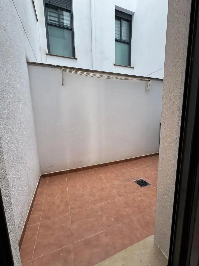 Appartamento con terrazza in affitto a Casco Urbano, imagen 12