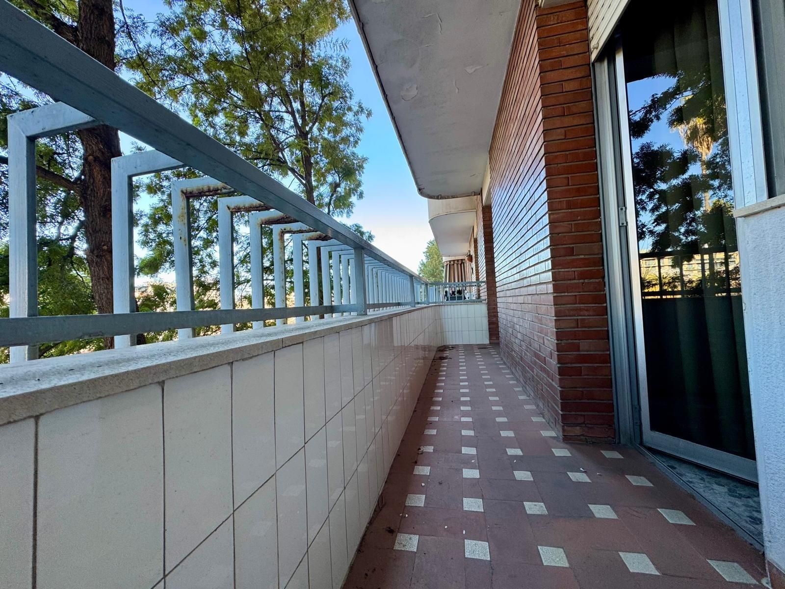 Terrace of Flat for sale in  Córdoba Capital  with Air Conditioner, Heating and Terrace