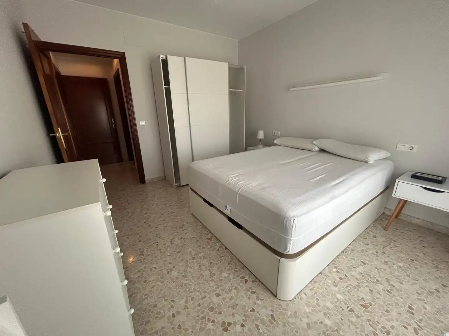 Habitación de Piso de alquiler en Almendralejo con Trastero y Amueblado