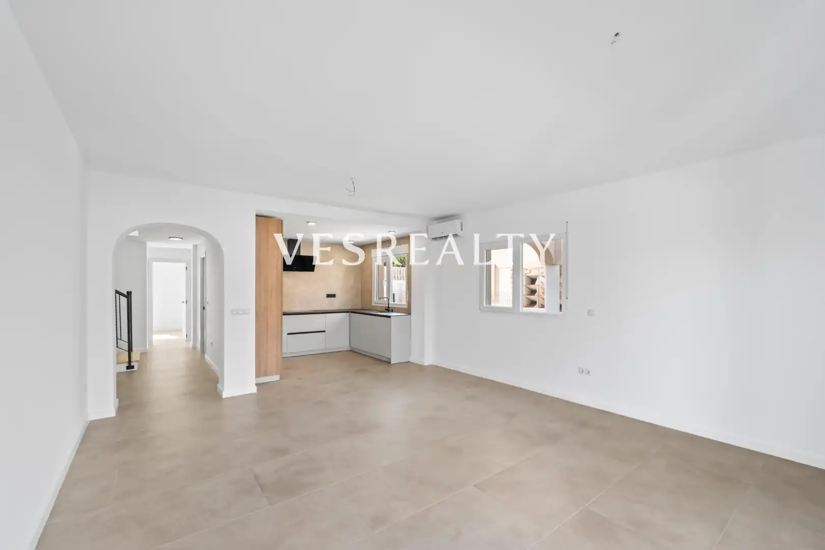 Villa mit Garten zum Verkauf in Pueblo Acantilado - Lanuza, imagen 5