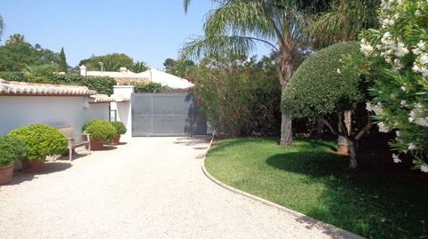 Foto 4 de Casa o xalet en venda a Cap Martí - El Tossalet - Pinomar, Jávea / Xàbia