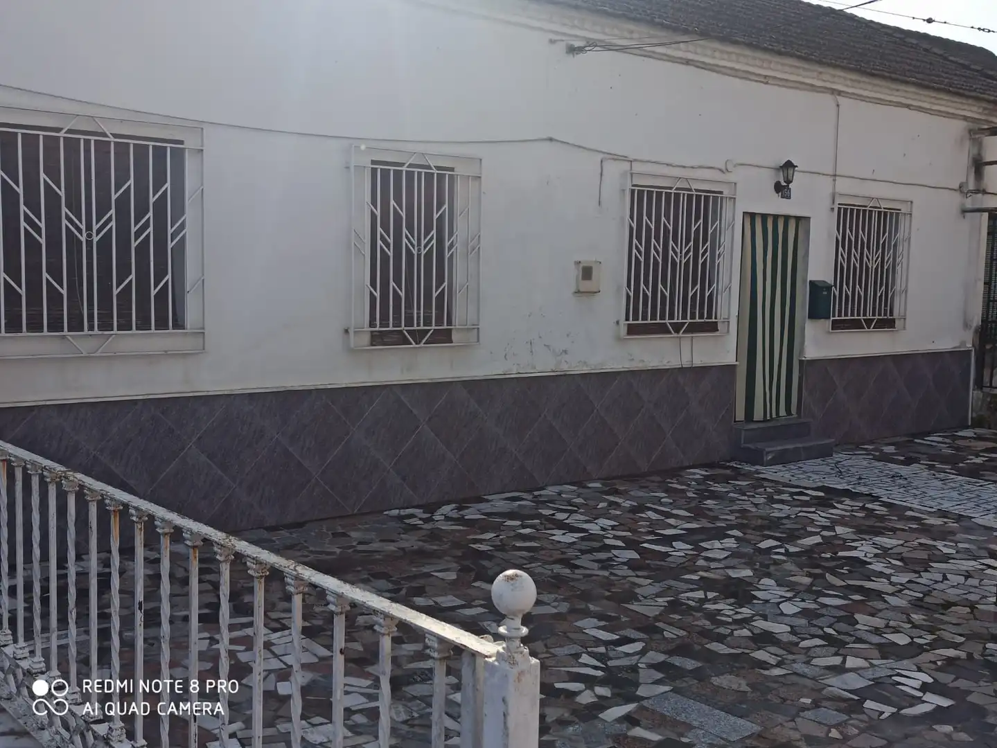 Exterior view of Houses for sale in Fuente Vaqueros  with Private garden