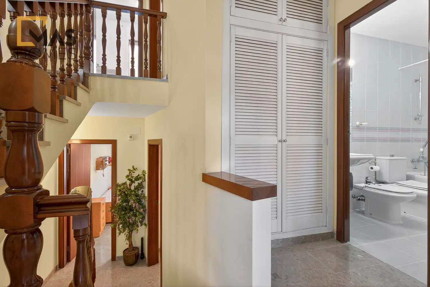 Adosado con terraza en venta en Carrer Sant Jacint, imagen 47