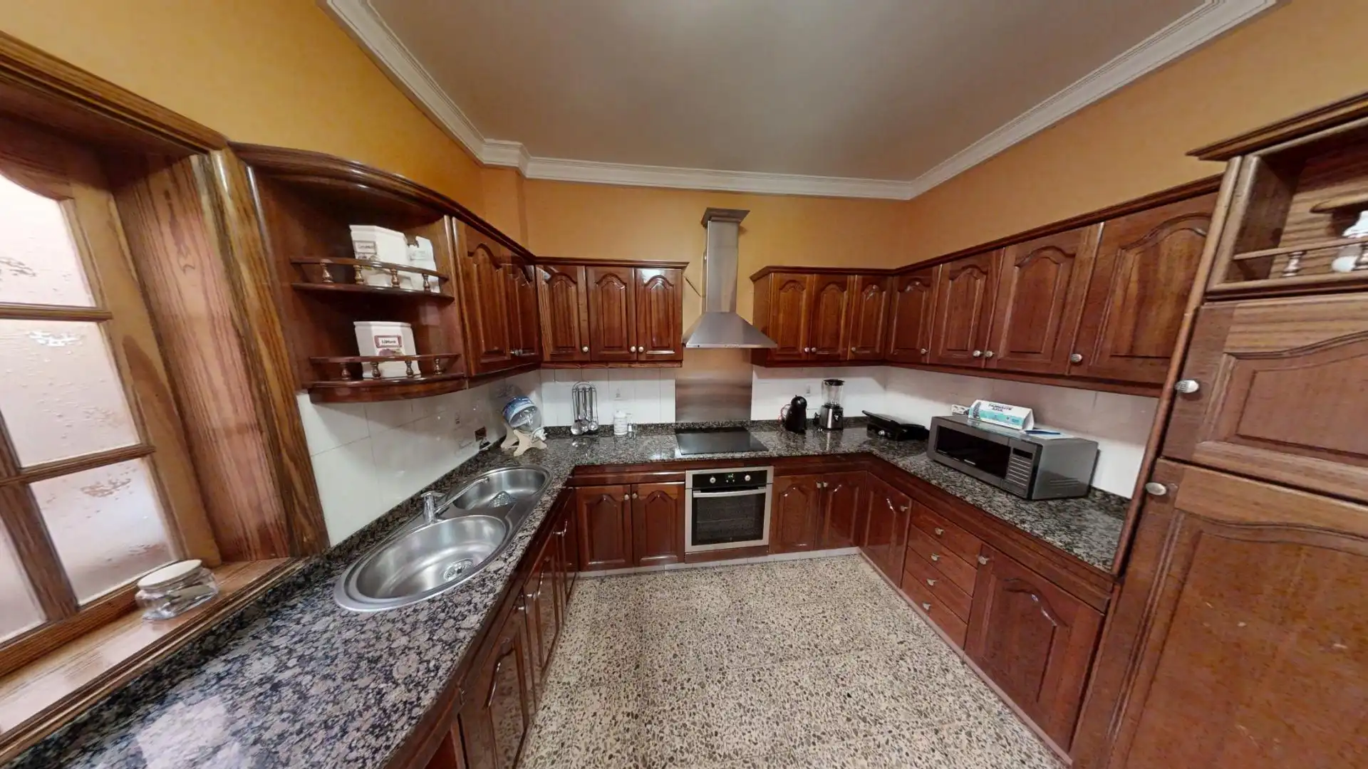 Kitchen of Houses for sale in Telde  with Air Conditioner, Heating and Storage room