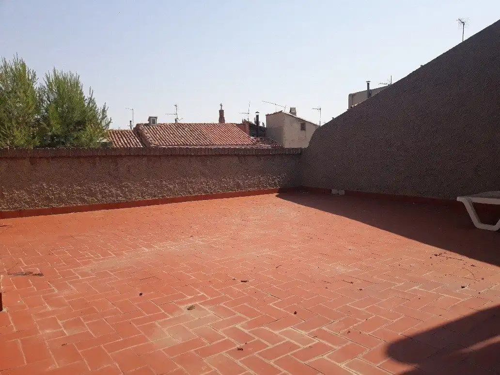 Terraza de Casa o chalet en venta en Muniesa con Terraza y Balcón