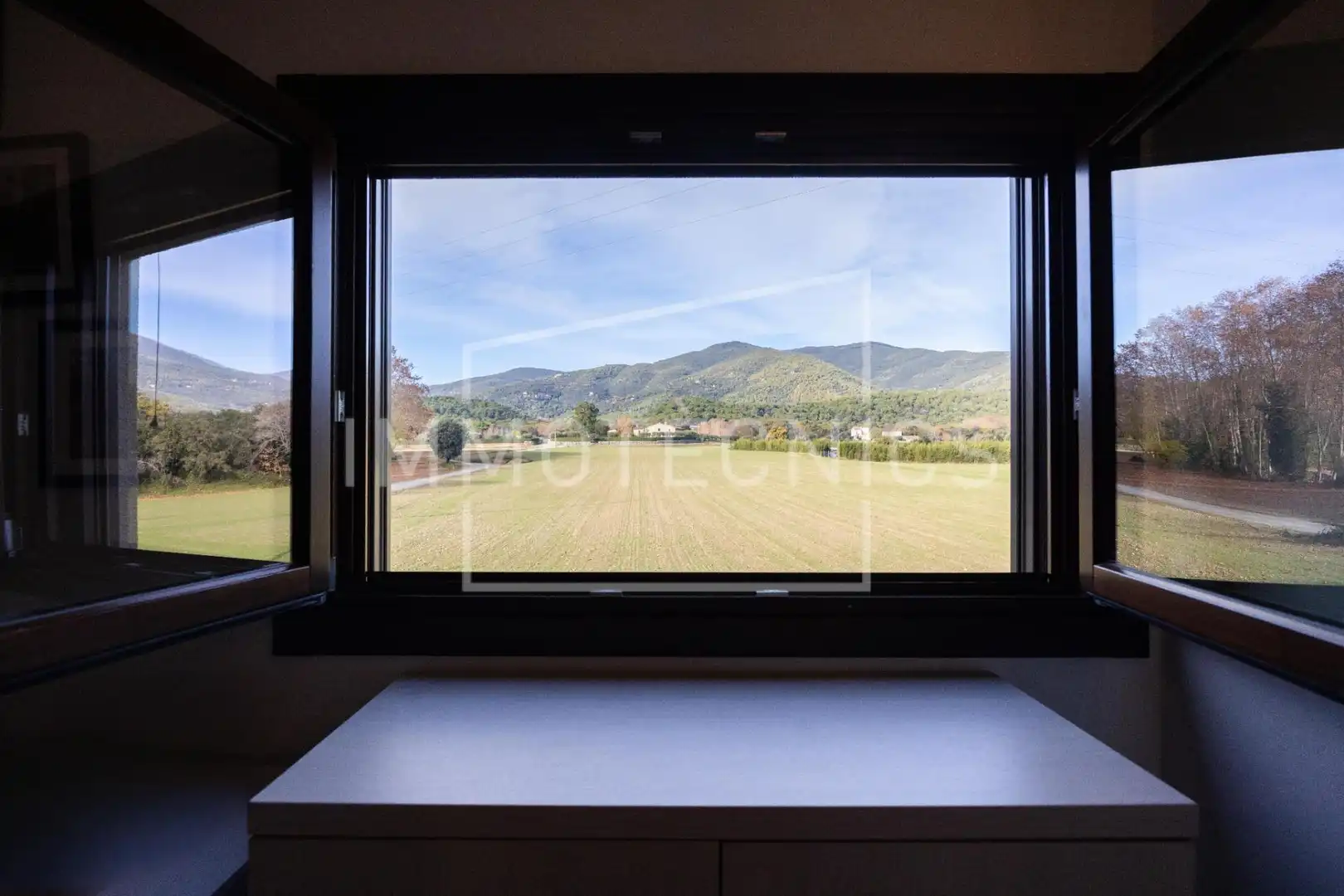 Dormitori de Casa o xalet en venda en Sant Esteve de Palautordera amb Aire condicionat, Jardí privat i Piscina