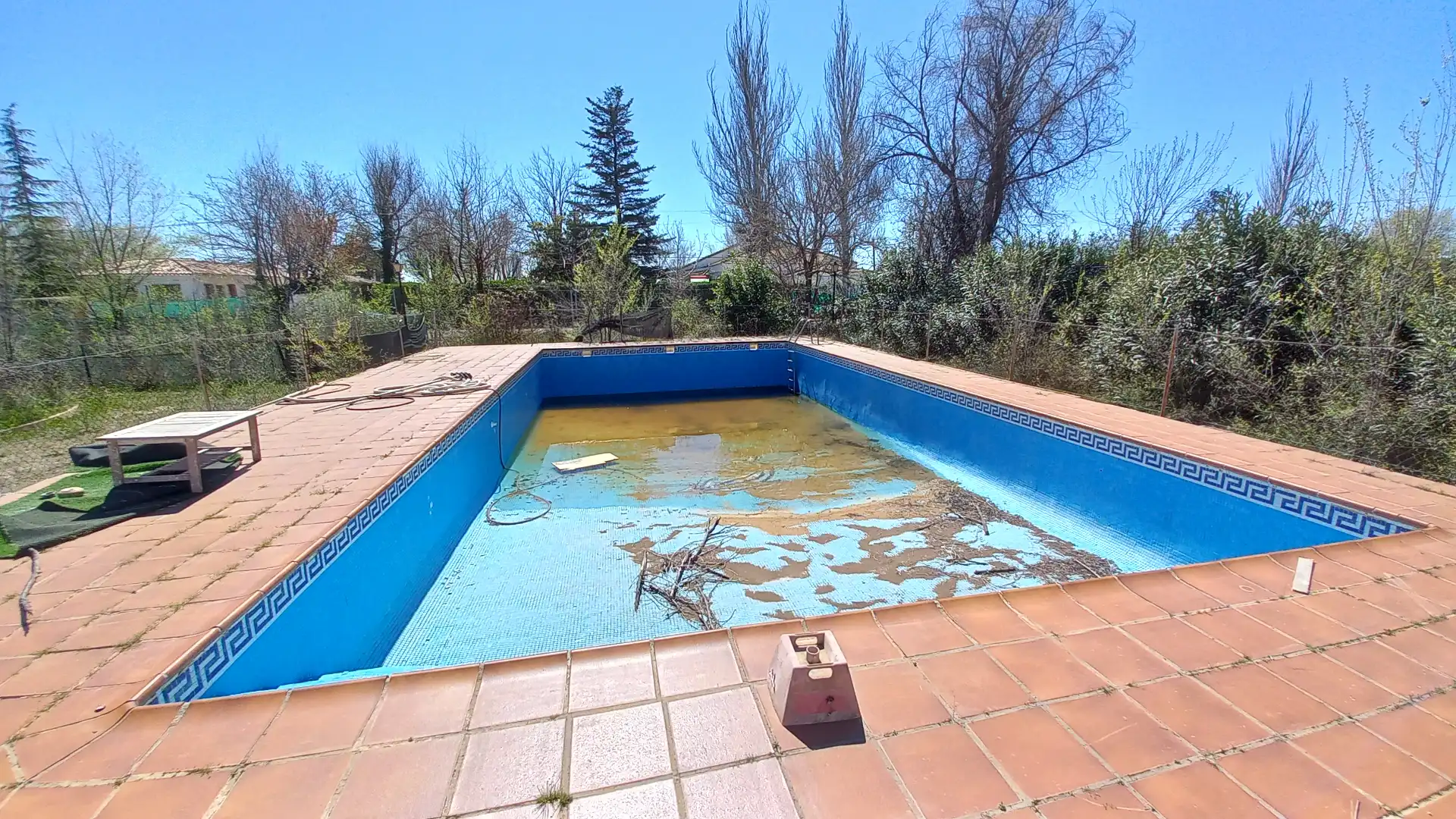 Chalet con piscina en venta en Pedanías - Extrarradio, imagen 15