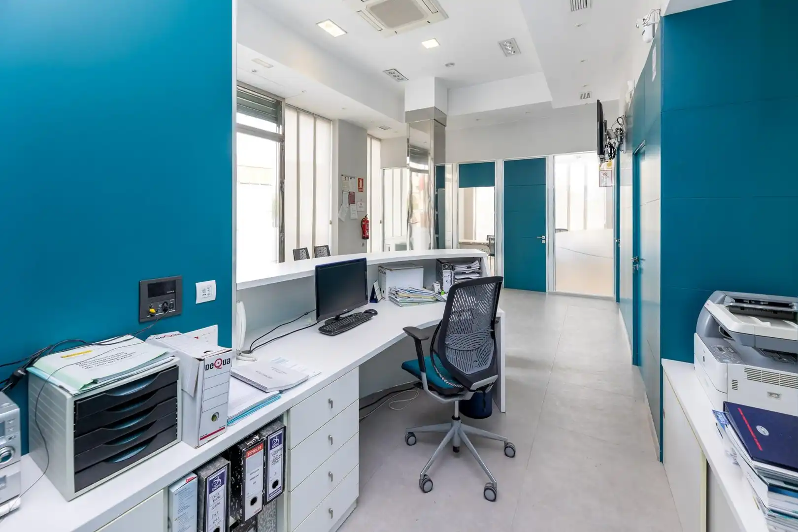 Business premises for sale in Avenida de la Ilustración 87, imagen 13