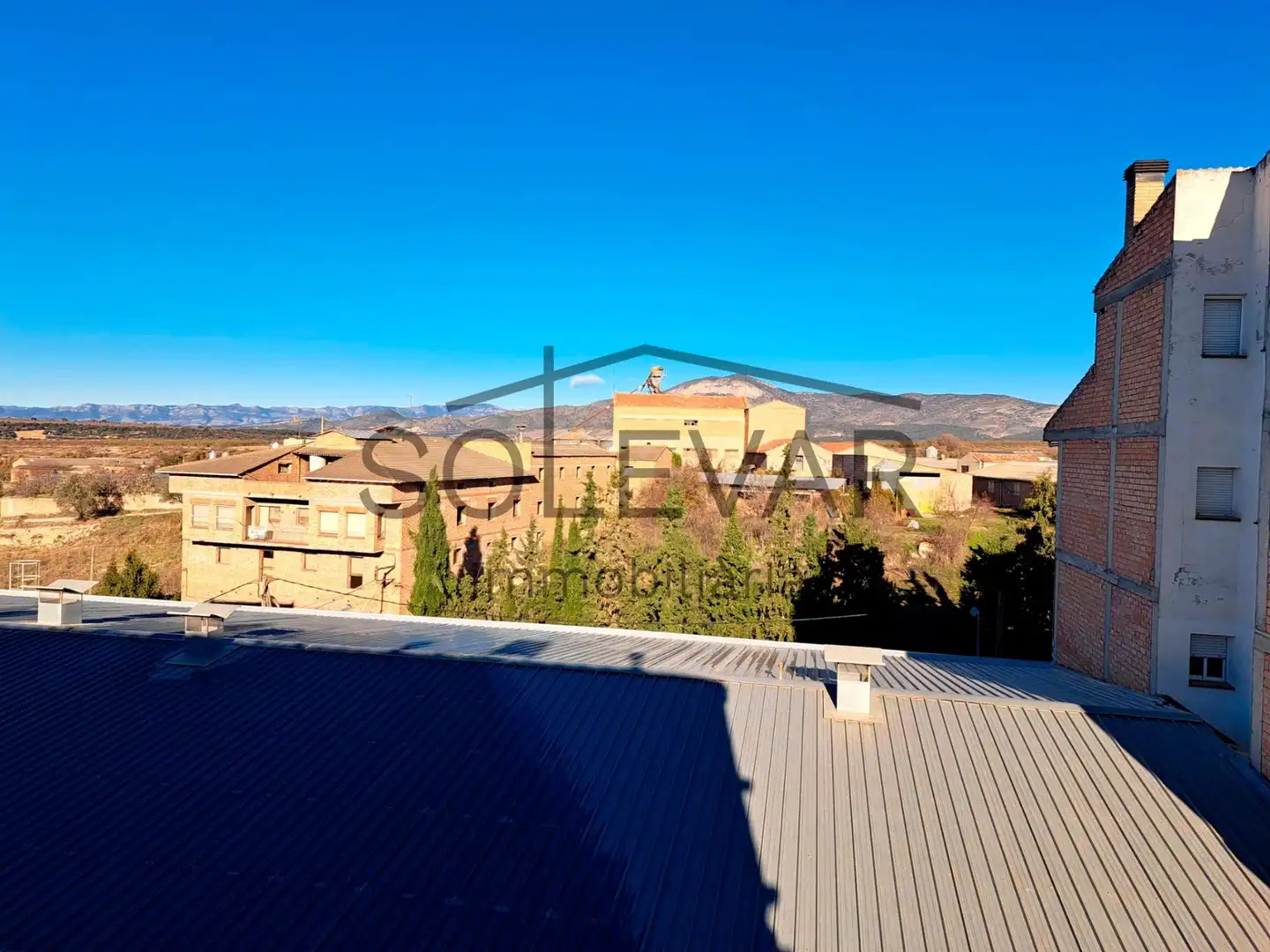 Terraza de Piso en venta en Isona i Conca Dellà con Trastero y Balcón