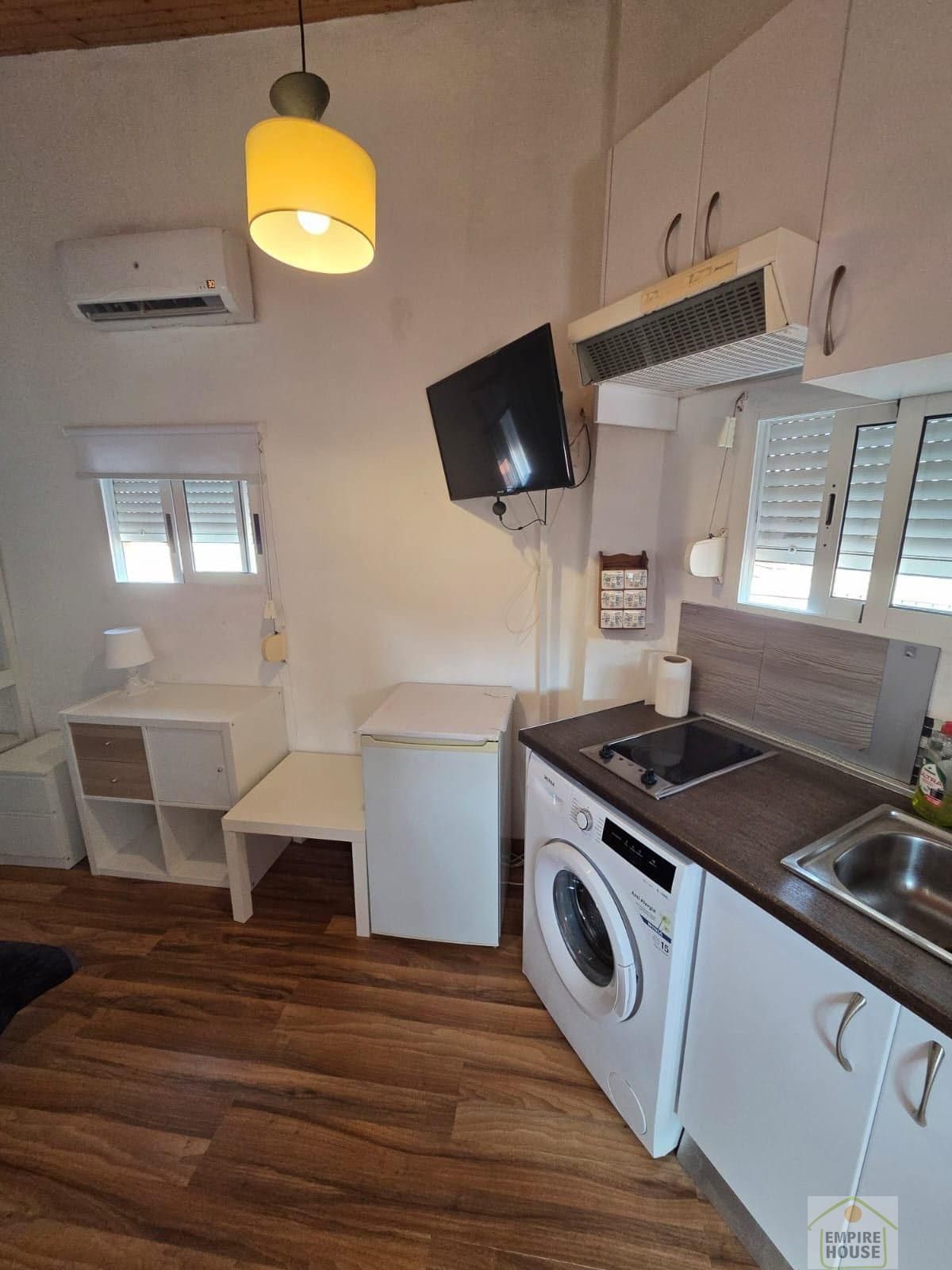 Cocina de Apartamento en venta en  Valencia Capital