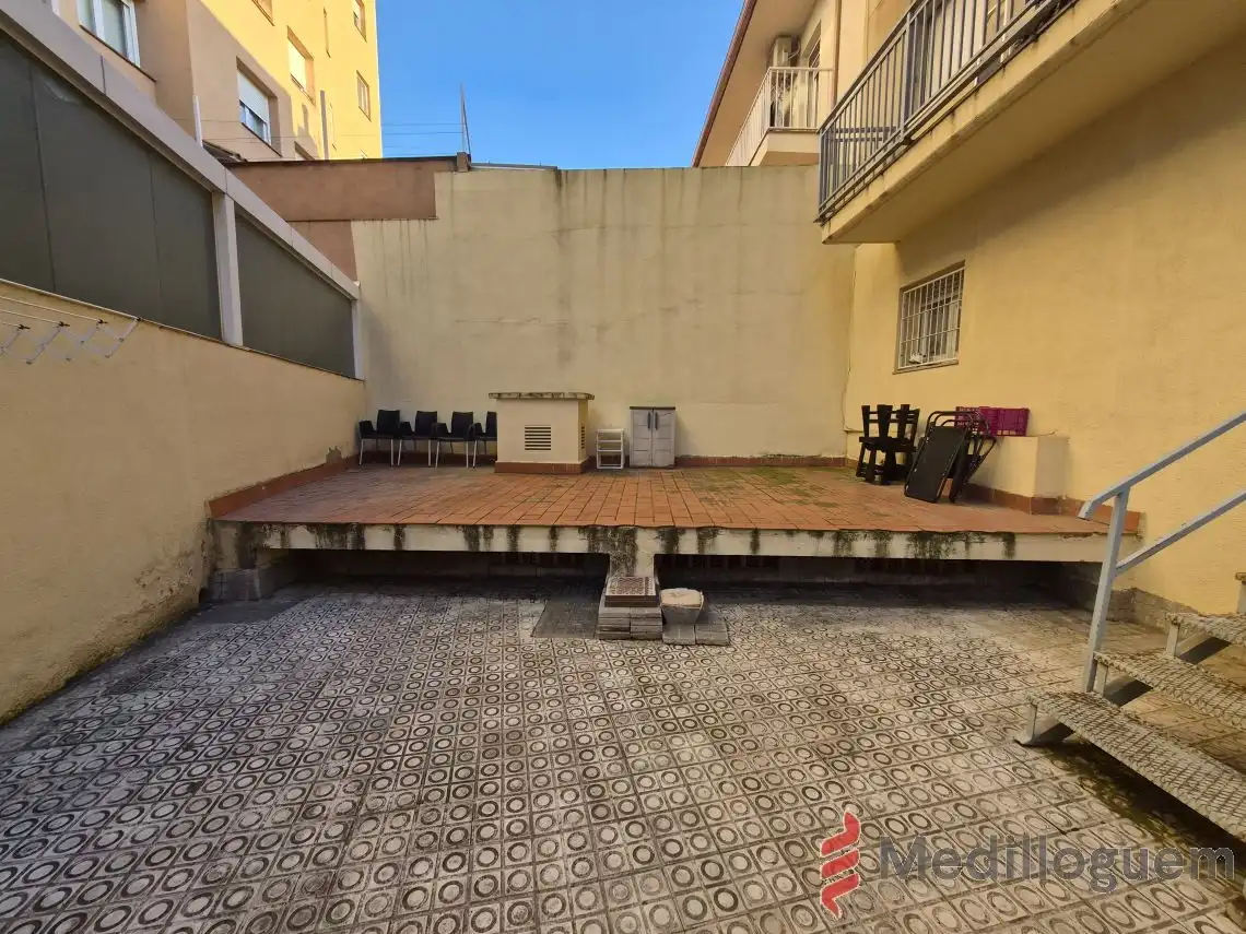 Terrassa de Pis en venda en Creu Alta - Puiggener