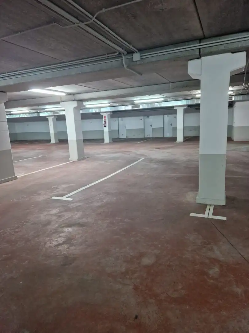 Parking de Garaje de alquiler en Naut Aran