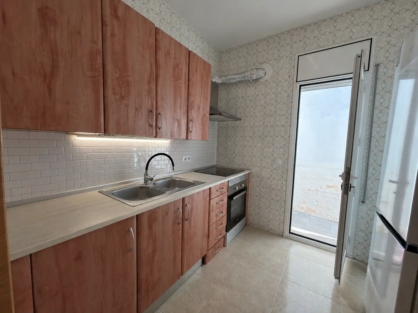Cocina de Casa adosada en venta en Tordera