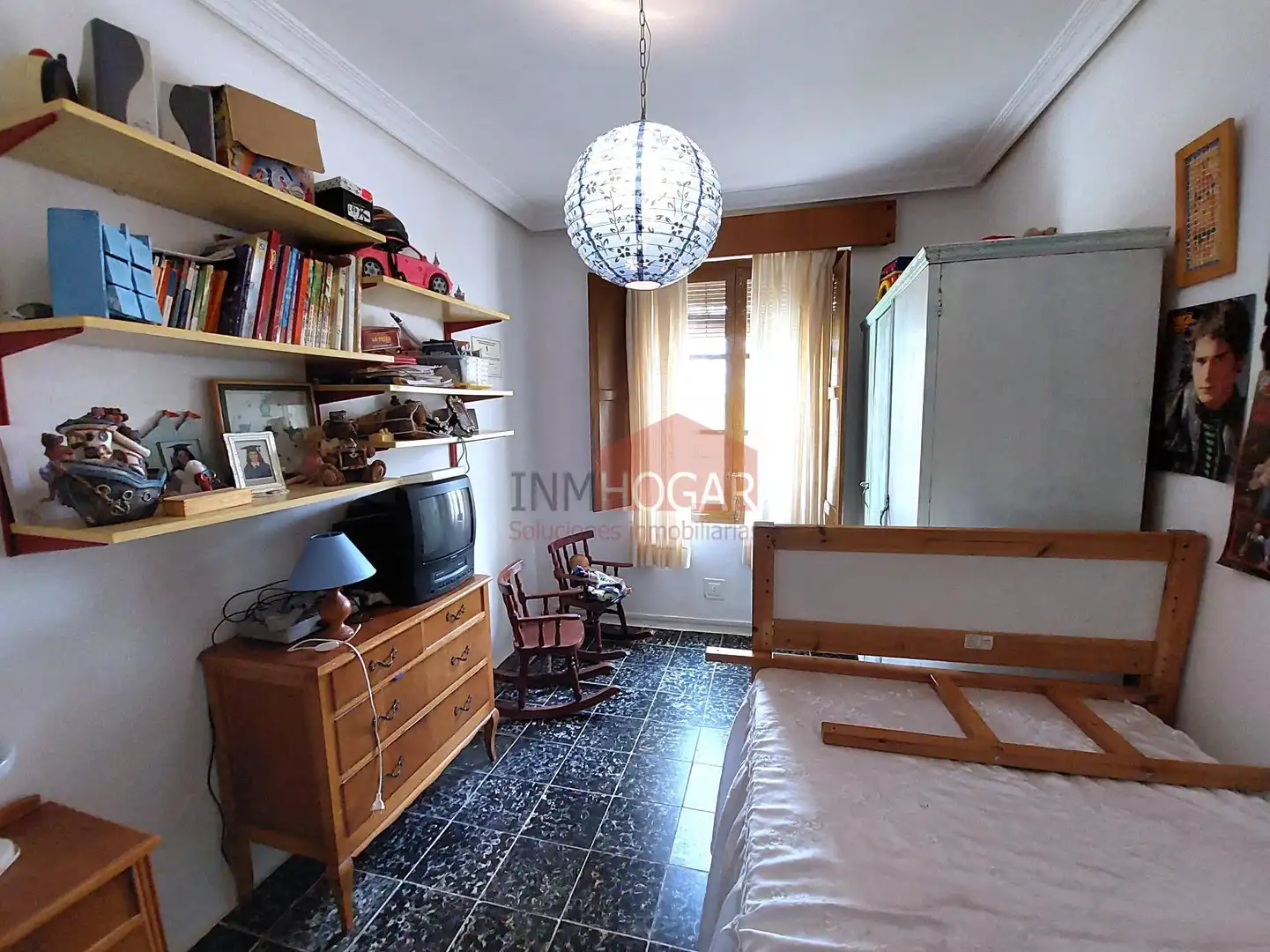 Habitación de Casa o chalet en venta en Sanchidrián con Jardín privado, Terraza y Trastero