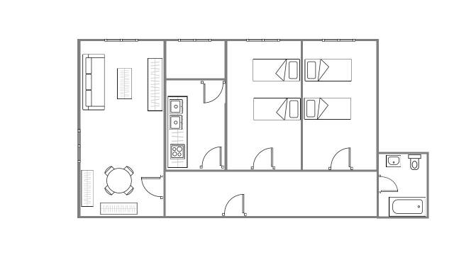 Casa-chalet en Venta en Alcalá de los Gazules