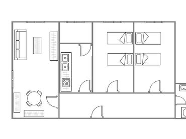 Wohnung zum Verkauf in Calle ALCORNOCALES DE LOS