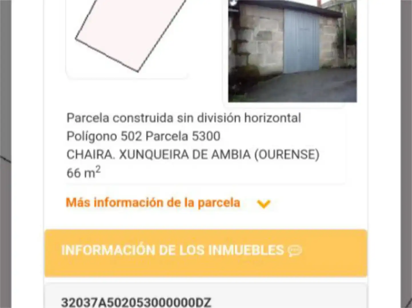 Jardí de Pis en venda en Xunqueira de Ambía amb Jardí privat, Traster i Moblat